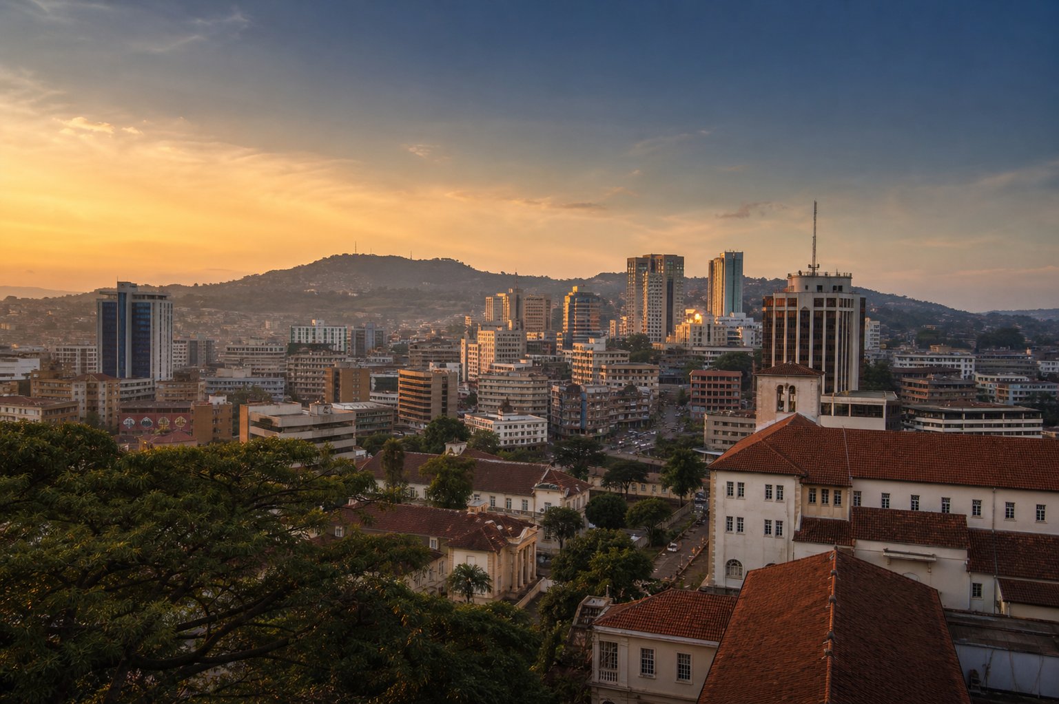 Kampala